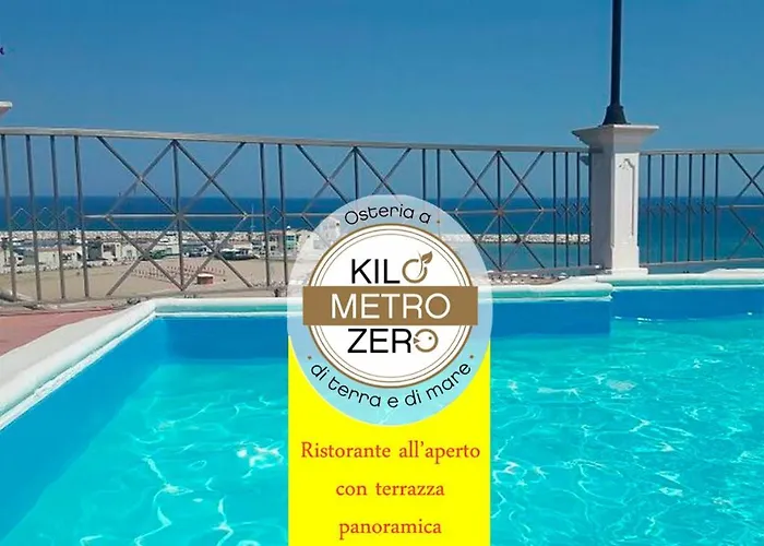 Hotel adatto agli animali: Hotel Piccolo Paradiso Del Gargano