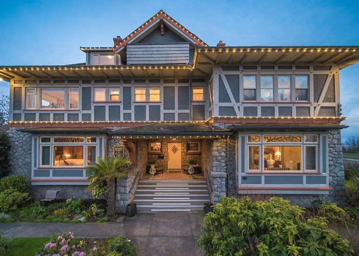 Jacuzzi hotel: Dashwood Manor Seaside Bed & Breakfast