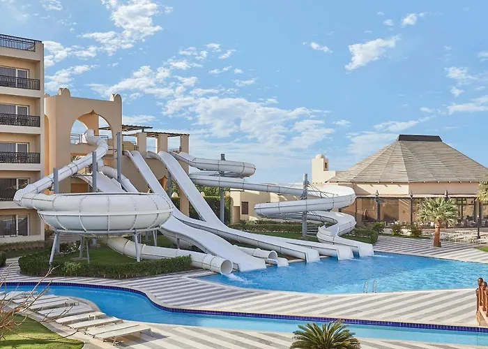 Hotel de praia: Steigenberger Aqua Magic, All Inclusive