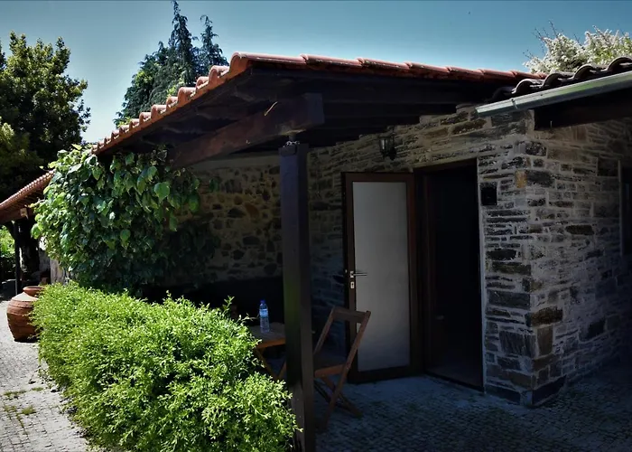Quinta Da Boa Ventura Hotel Bragança