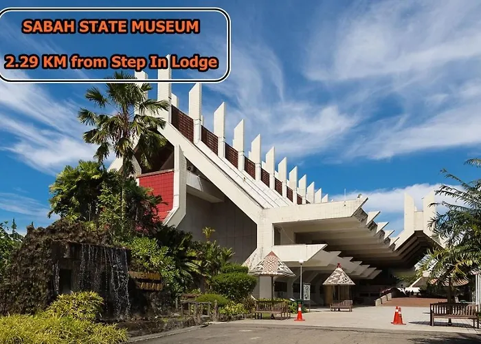 Vacation home: Step-In Lodge
