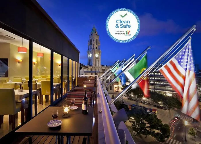 Vera Cruz Porto Downtown