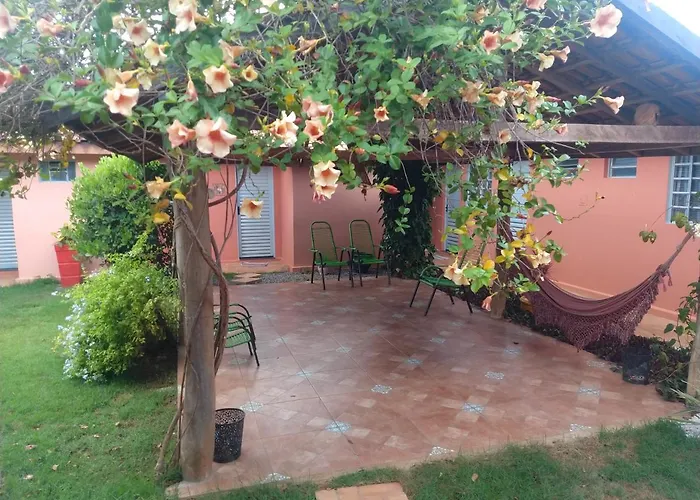 Pousada Mandala Bonito 