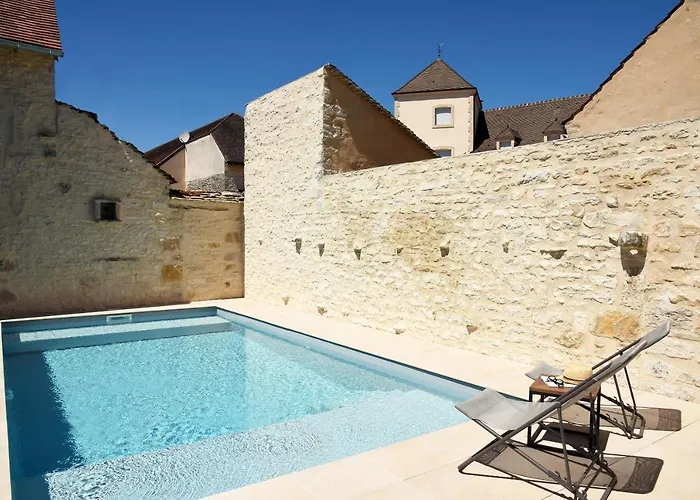 Bed and Breakfast Le Charles V à Meursault