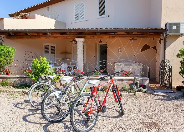 Albergo economico: Terre di gallura