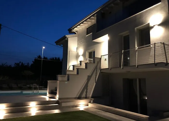 Hotel boutique: B&B Alma Garda Lake