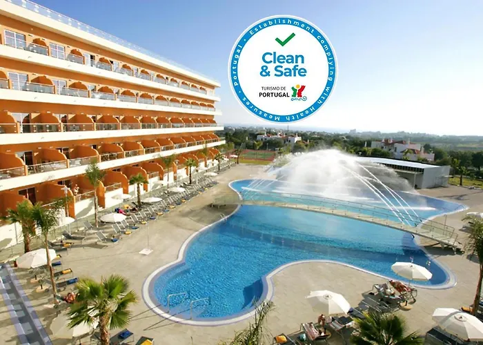 Self Catering : Hotel Apartamento Balaia Atlantico