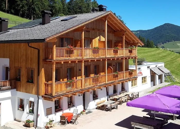 Cabina: Agriturismo Soleseid