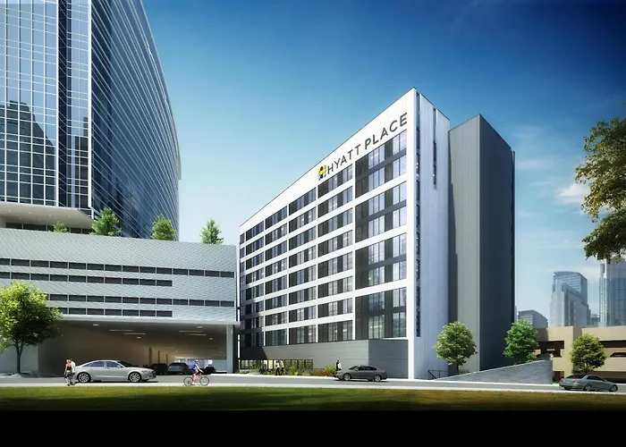 Hyatt Place Atlanta/Perimeter Center