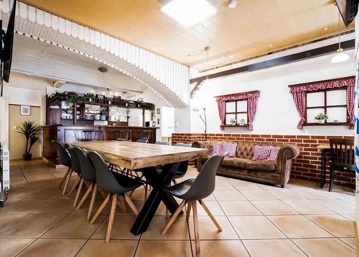 Vakantieverhuur: Casa Barvaria