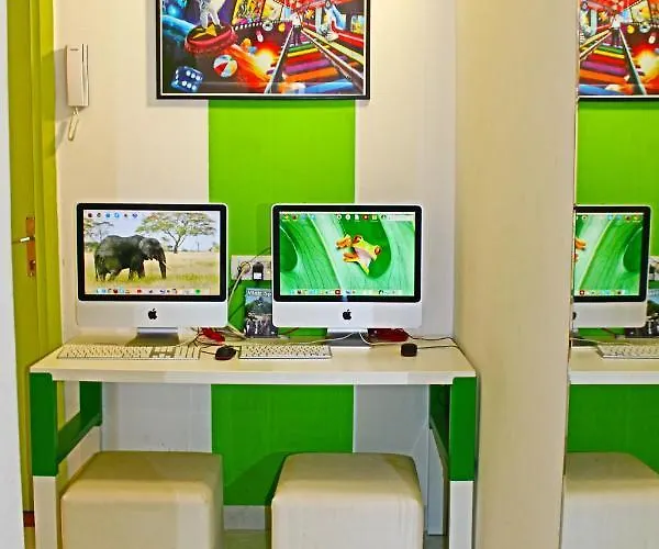 Hotel: Croparadise Hostel