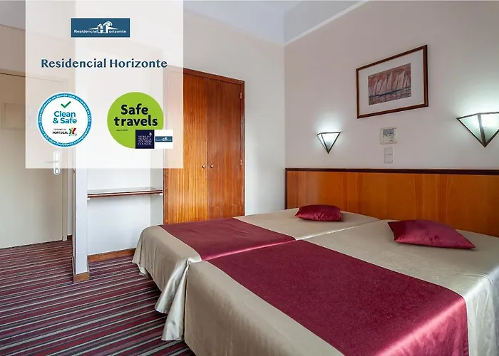 Hôtel: Residencial Horizonte