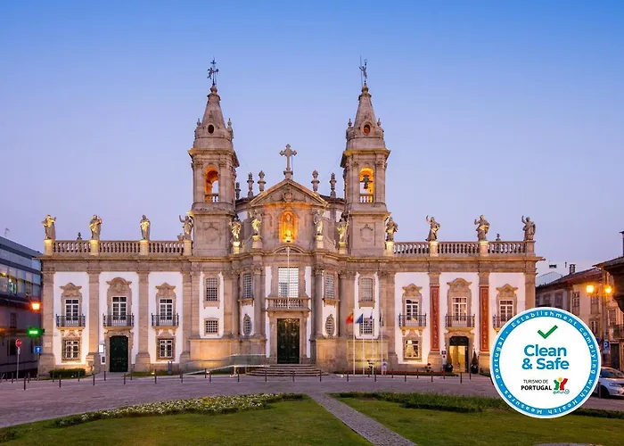 Hotel boutique: Vila Gale Collection Braga