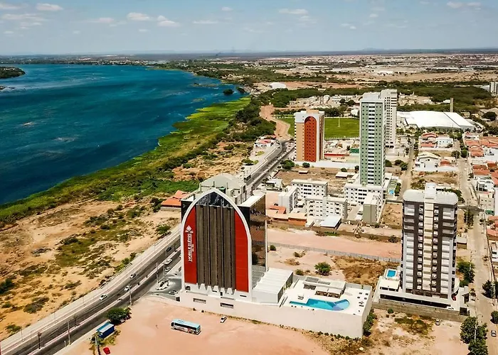 Nobile Suites Del Rio - Petrolina