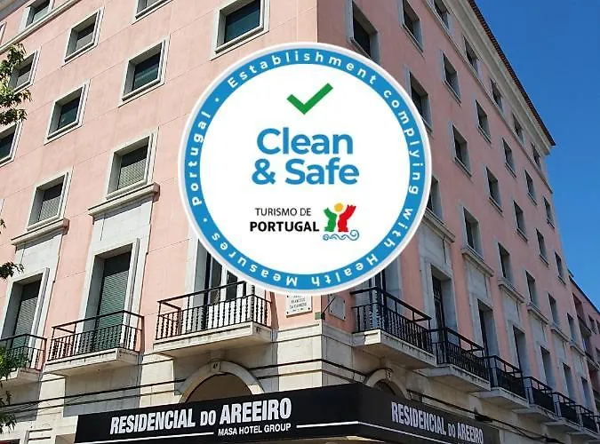  Residencial Do Areeiro