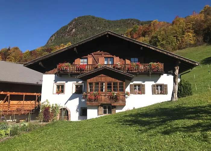 Hotel adatto agli animali: Campedèl Hof