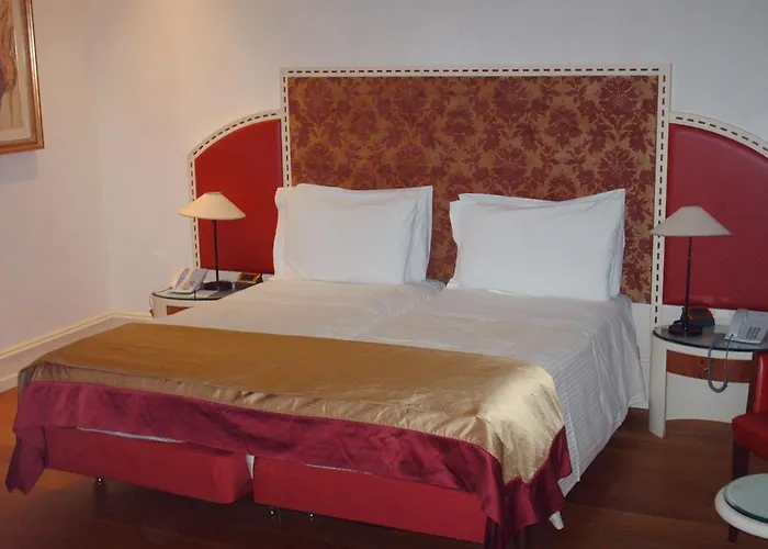 Hôtel-boutique: Hotel Bonvecchiati