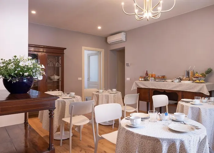 Hotel con vista: In Lucus Guest House