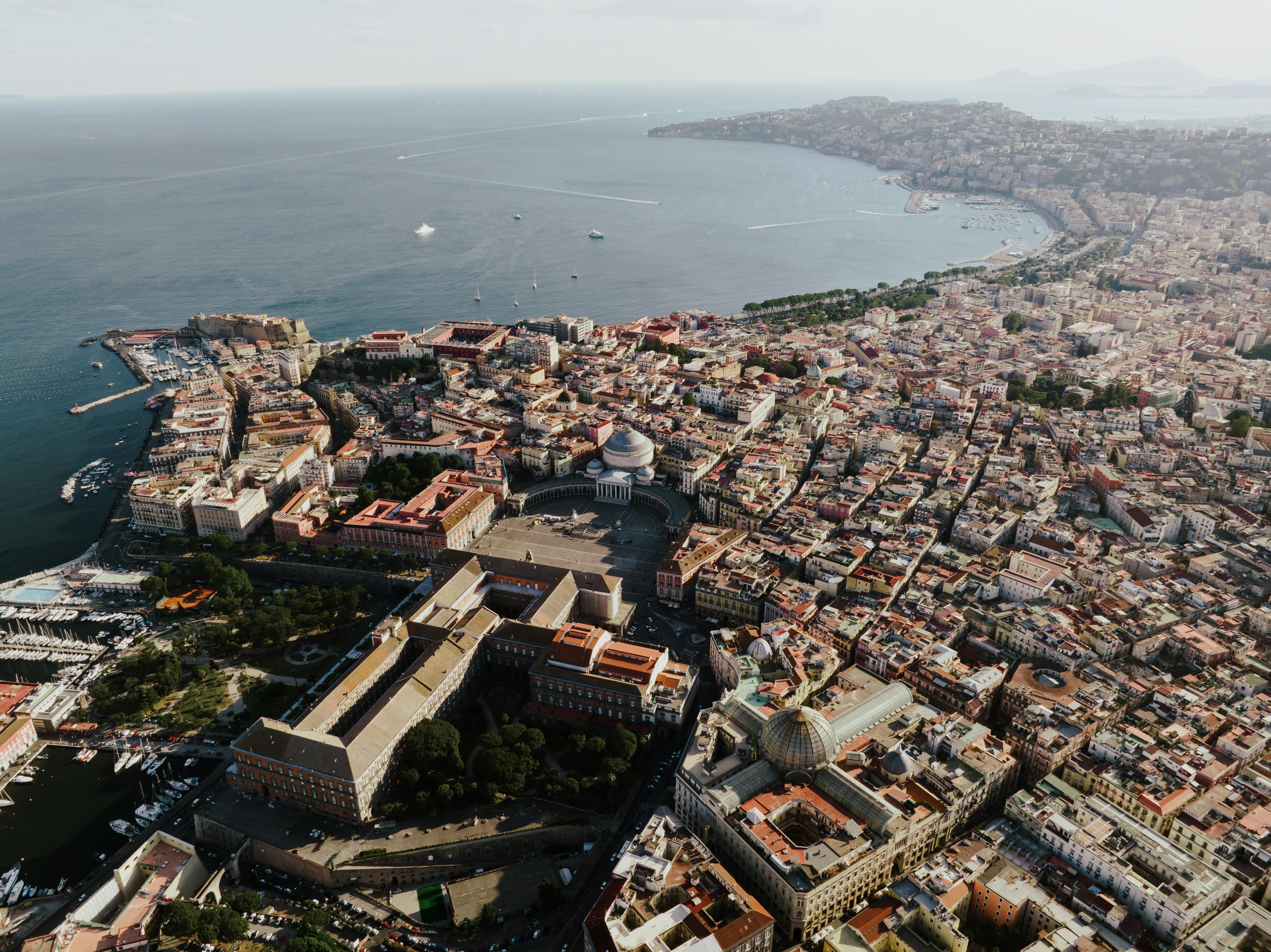 Hotel Ramada By Wyndham Napoli