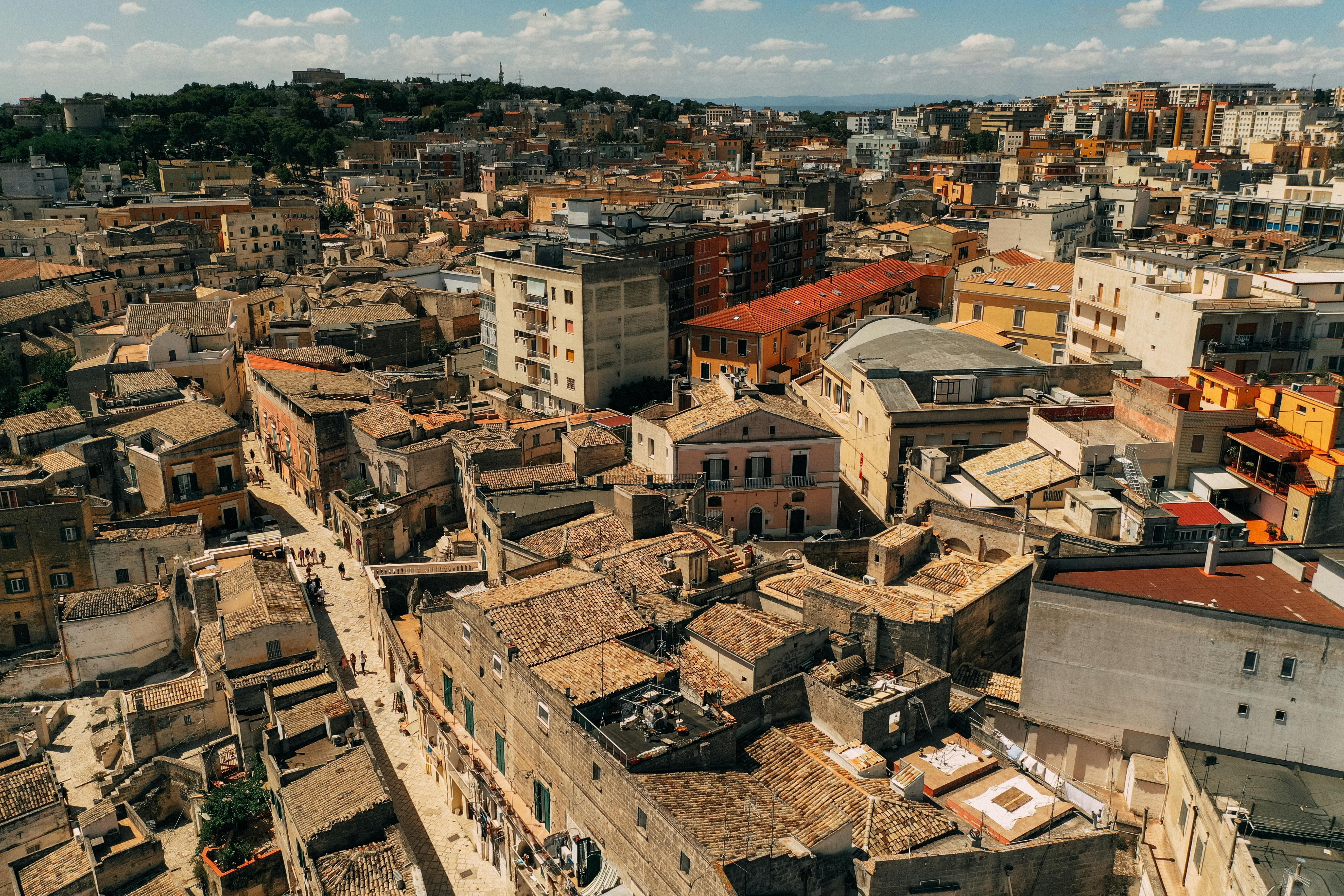 Hotel San Domenico Al Piano Matera