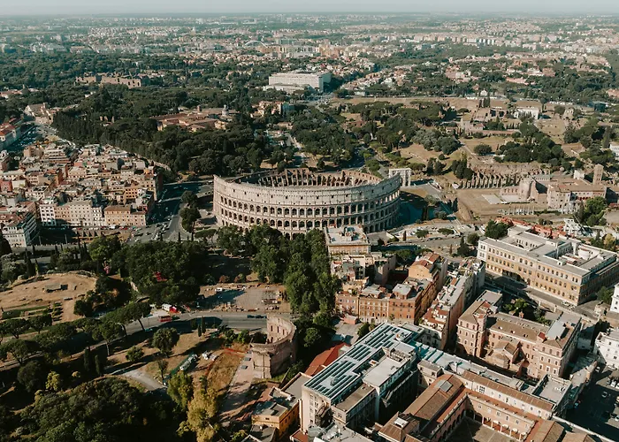 Hotel Cristoforo Colombo Roma