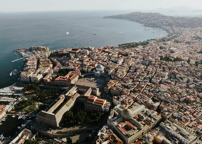 Hotel La Smorfia Napoli
