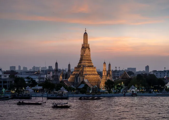 Hotel Aspira Gems Center Silom Bangkok