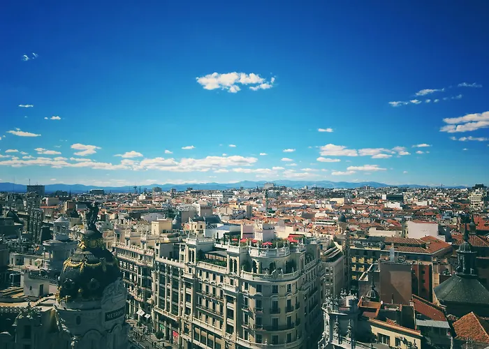 Hotel Principe Pio Madrid