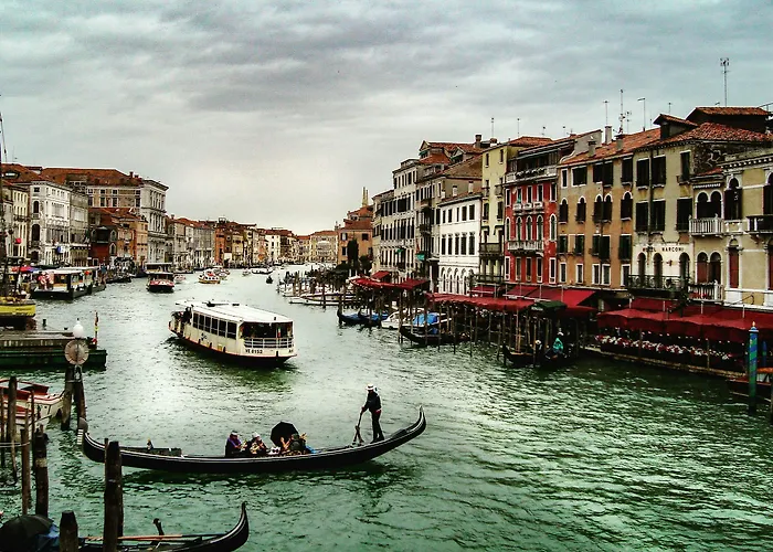 Hotel Scandinavia - Relais Venecia