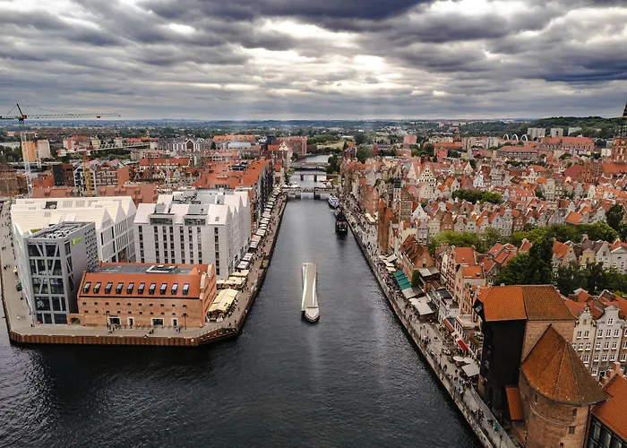 Hotel The Cloud One Gdansk