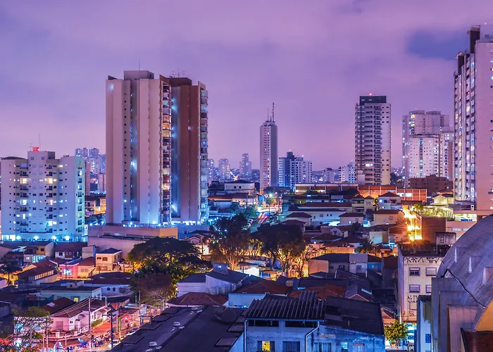 Hotel Blue Tree Towers Anália Franco - Tatuapé São Paulo