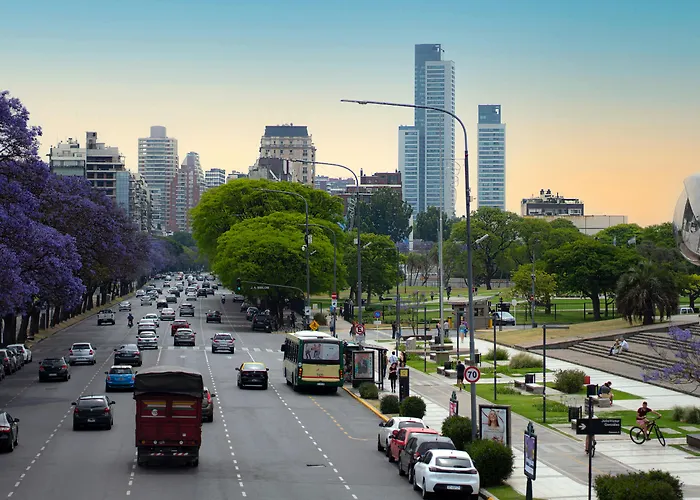 Hotel HTL 9 de Julio BsAs Ciudad Autónoma de Ciudad Autónoma de Buenos Aires