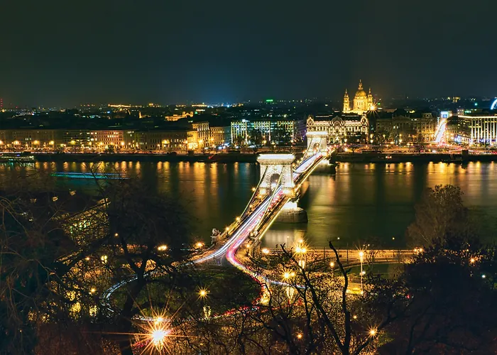 Christina Residence Budapest