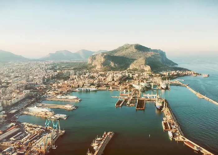 Bed and Breakfast L 'Approdo Felice Palermo