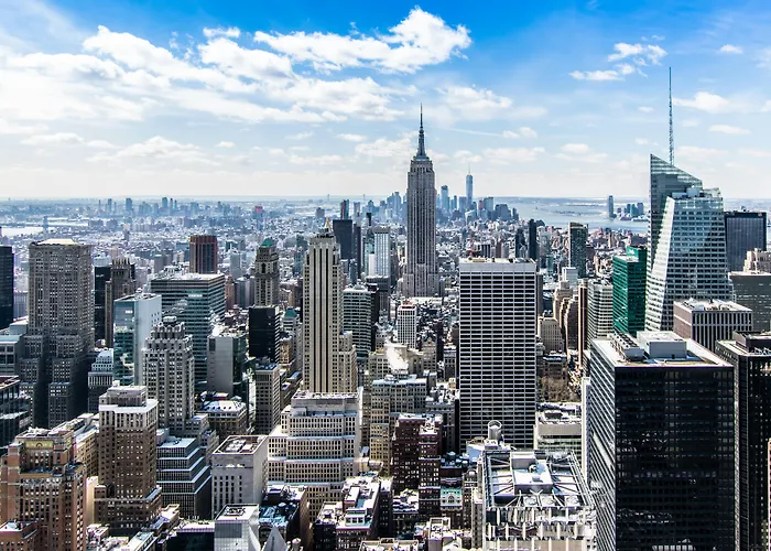 Hotel Tempo By Hilton New York Times Square