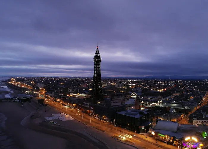 The Lawton Hotel Blackpool