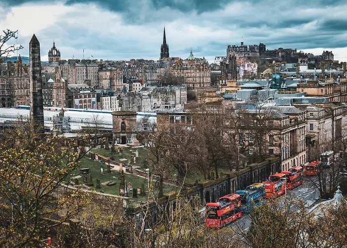 Smith Place Hotel Edimburgo