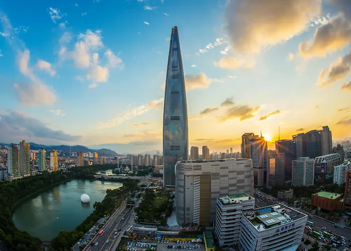 Charm Hotel Seul