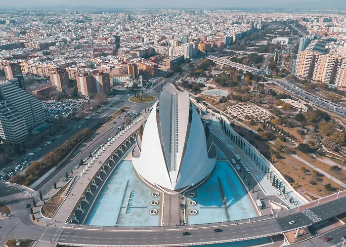 Hotel Barceló Valencia