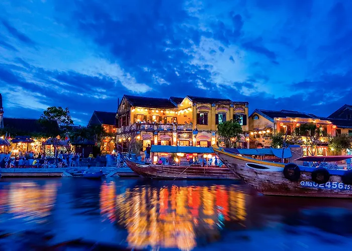 Hotel Cozy Savvy Hoi An - The Quintessence Of Exquisite Retreat