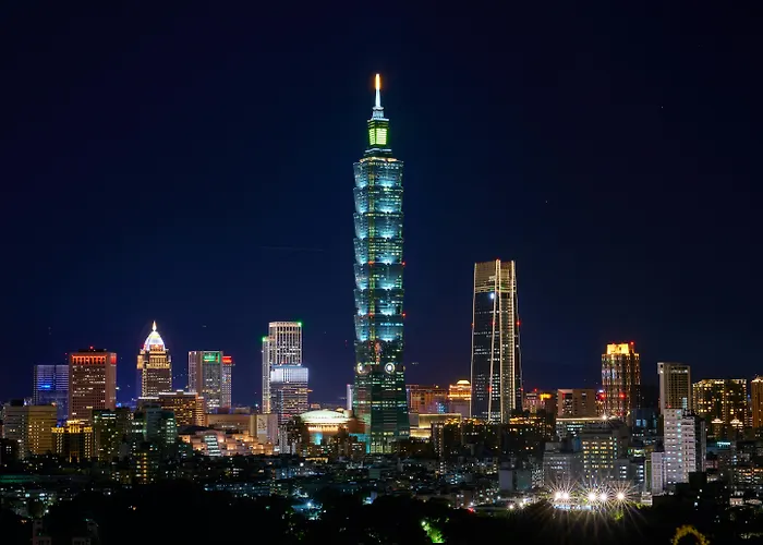 Amba Taipei Songshan