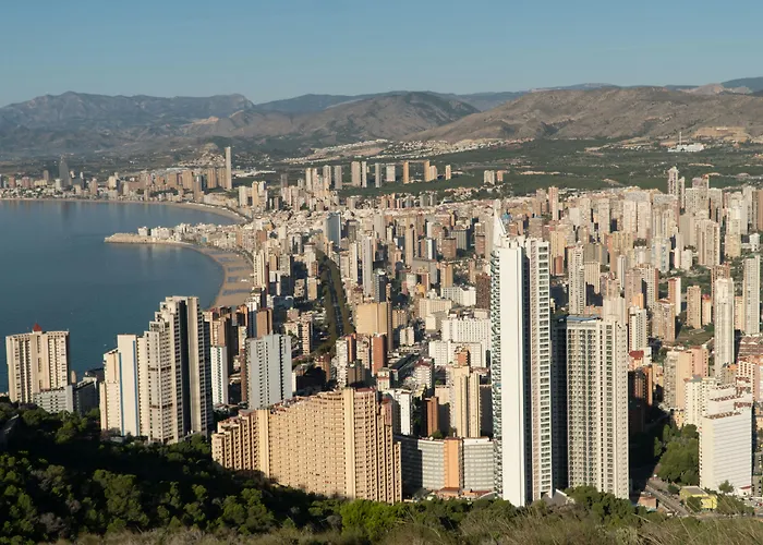 Hotel Magic Cristal Park Benidorm