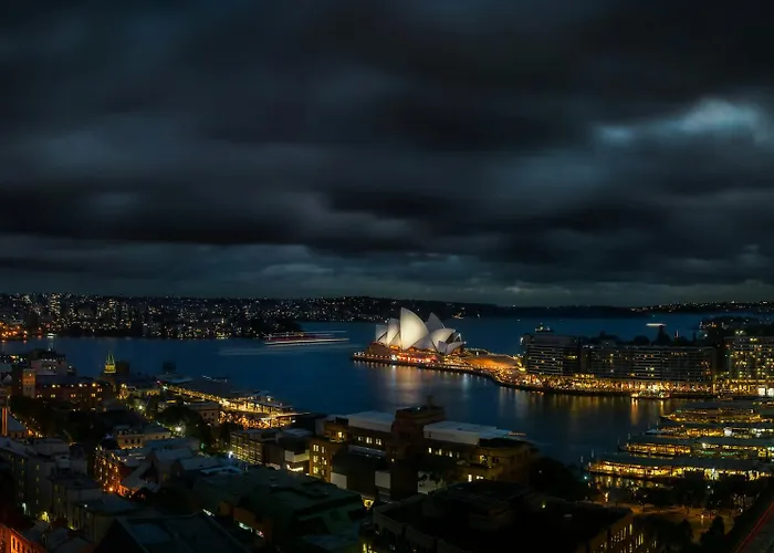 Vulcan Hotel Sydney