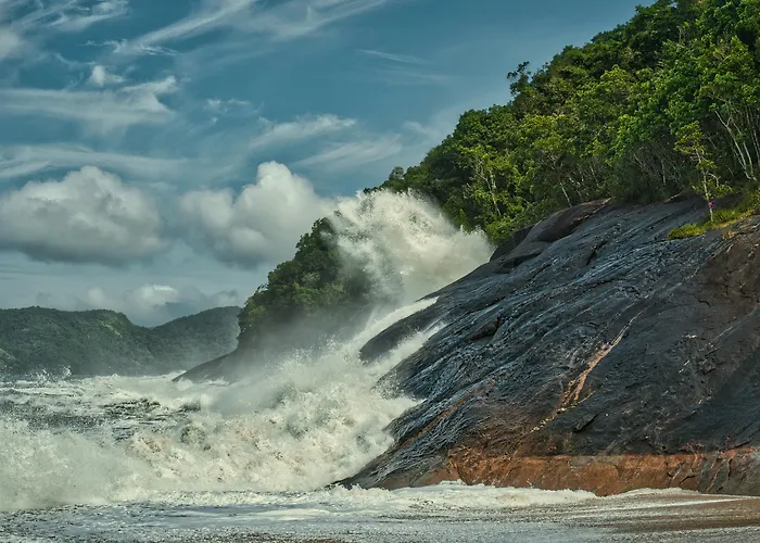 Hotel Coquille Ubatuba
