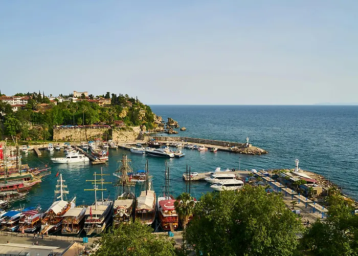 Tema 242 Hotel Antalya