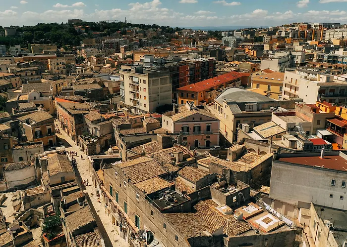 Una Hotels Mh Matera