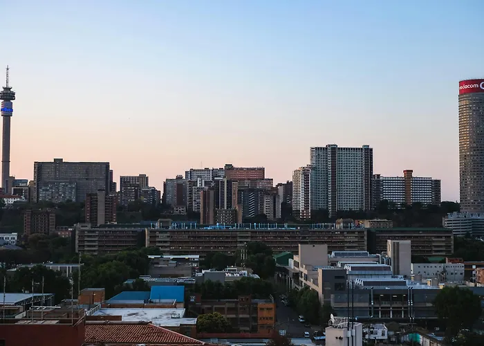 Nh Johannesburg Sandton