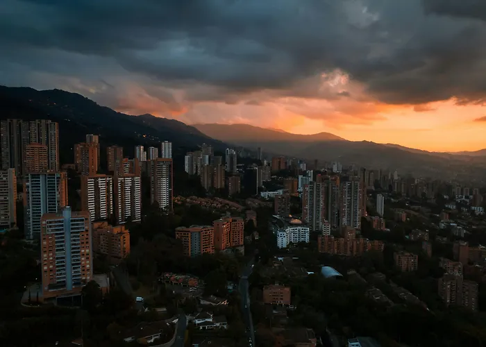 Hotel Suites 44 Laureles Medellín