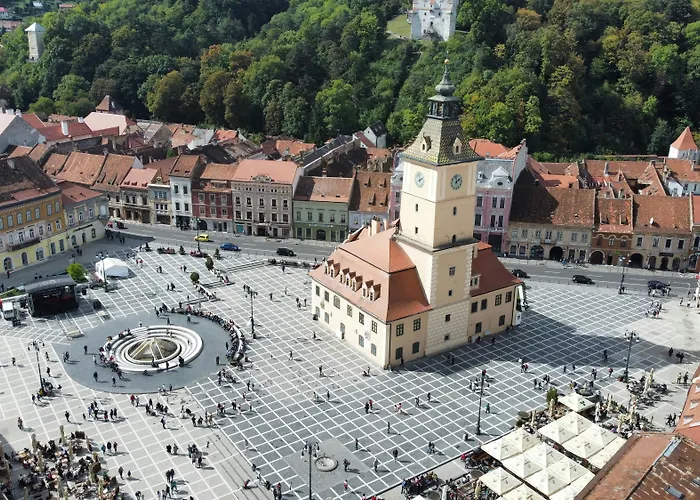 Belfort Hotel Braşov