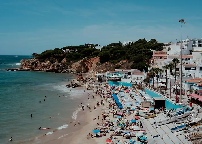 Aaa Ana Albufeira Apartments